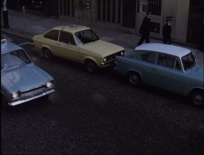 Ford Anglia