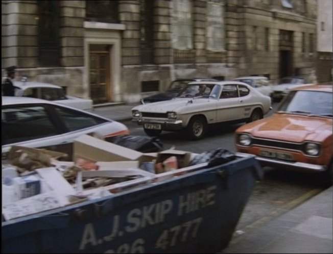 Ford Capri MkI