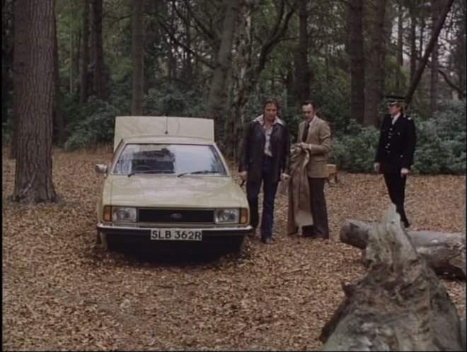 Ford Cortina MkIV