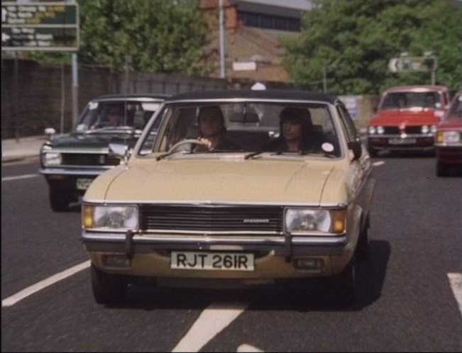 Ford Granada MkI