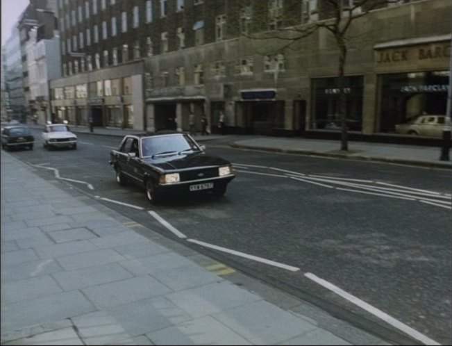 Ford Granada MkII