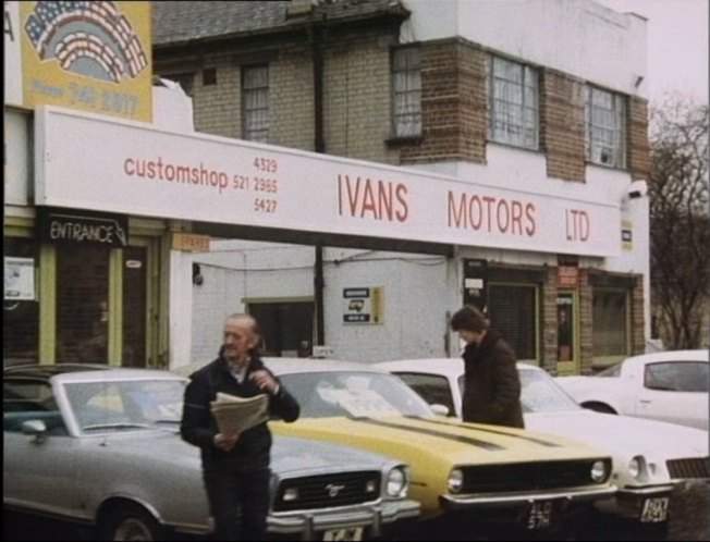 Ford Mustang II