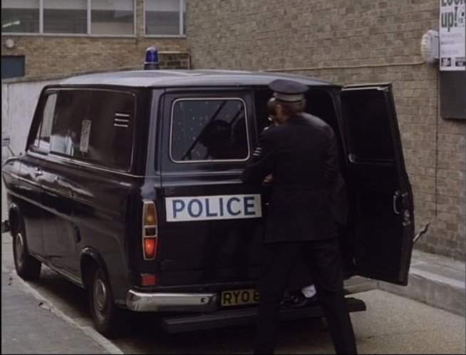 Ford Transit MkI