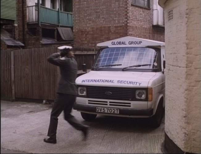 Ford Transit MkII