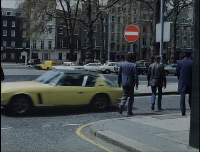 Jensen Interceptor MkIII