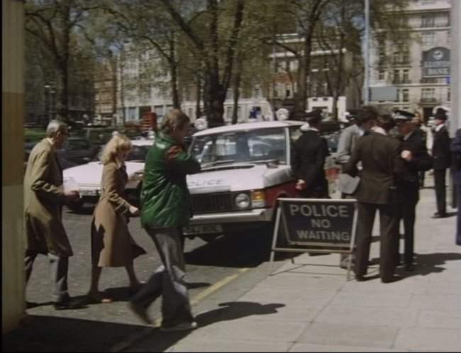 Land-Rover Range Rover Series I