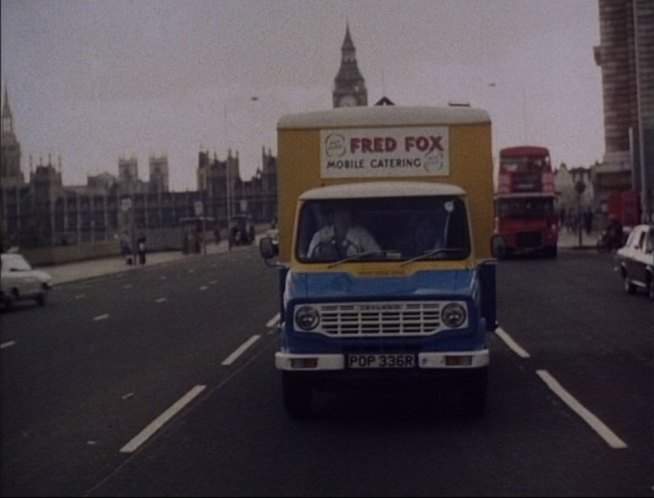 Leyland Sherpa