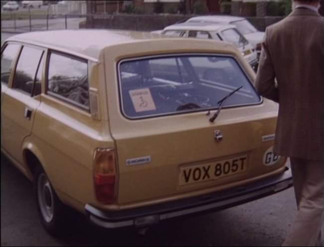 Morris Marina Estate MkII