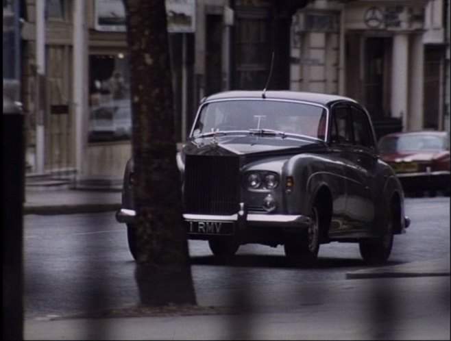 Rolls-Royce Silver Cloud III