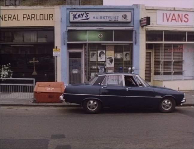 Rover 3500 MkII