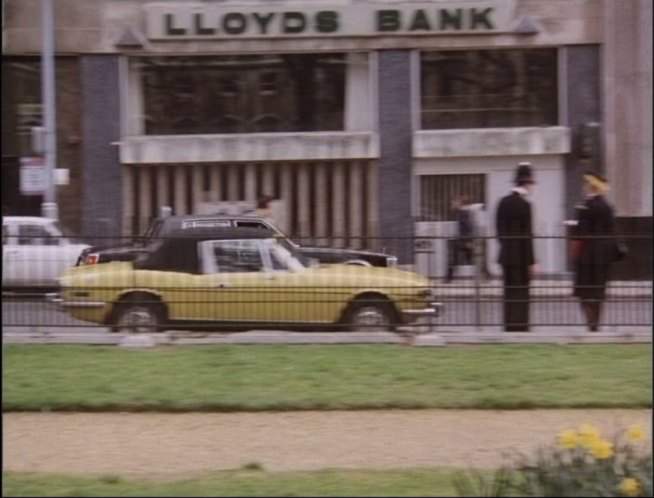 Triumph Stag Mk2