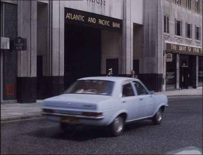 Vauxhall Viva