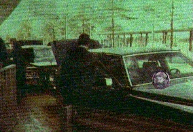 Cadillac Fleetwood Limousine