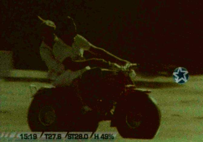 Honda ATC 110