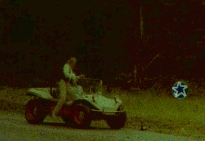 Meyers Manx
