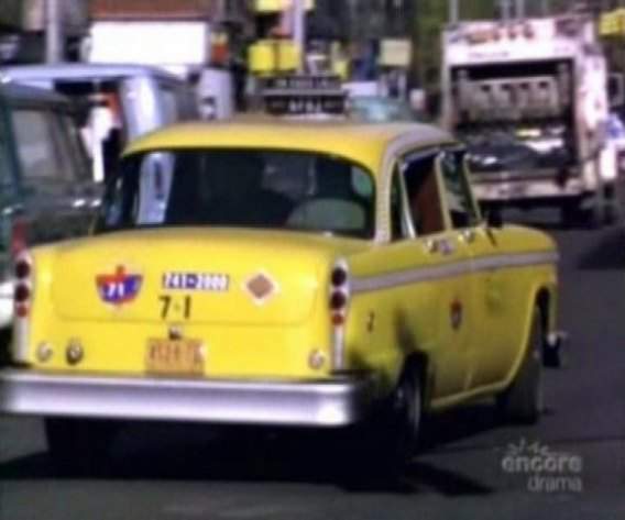 Checker Taxicab