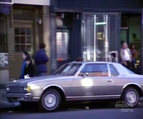Chevrolet Caprice Classic