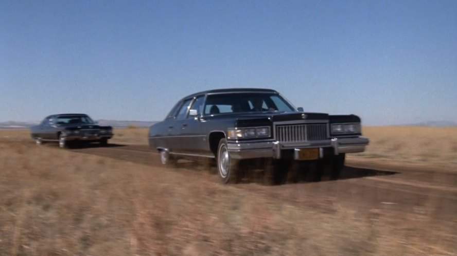 Cadillac Fleetwood 60 Special Brougham