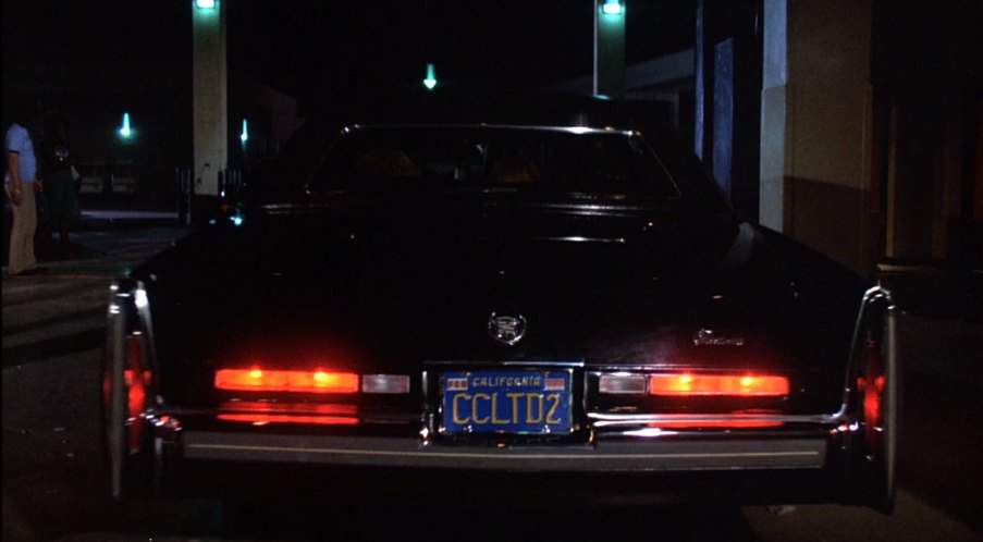 Cadillac Fleetwood 75