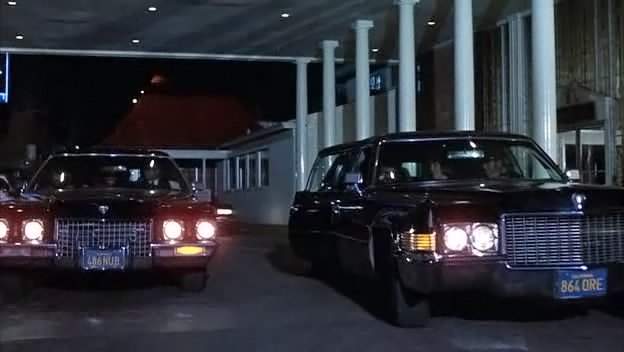 Cadillac Fleetwood 75