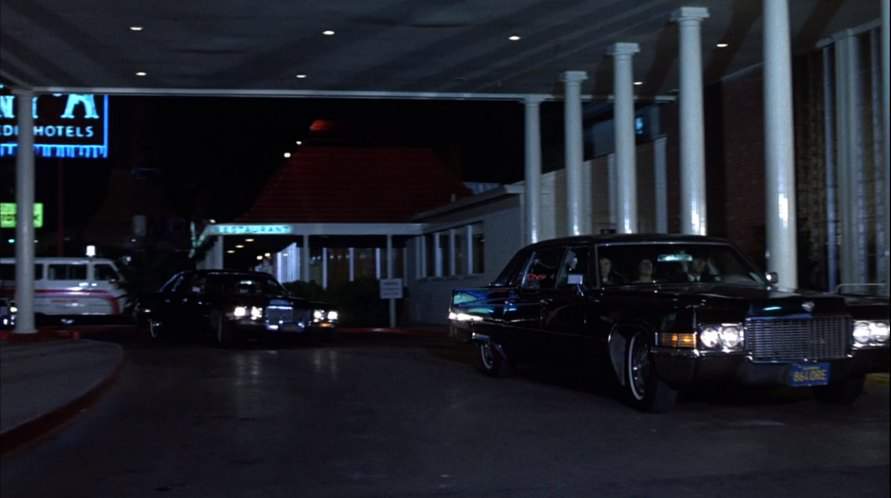 Cadillac Fleetwood 75