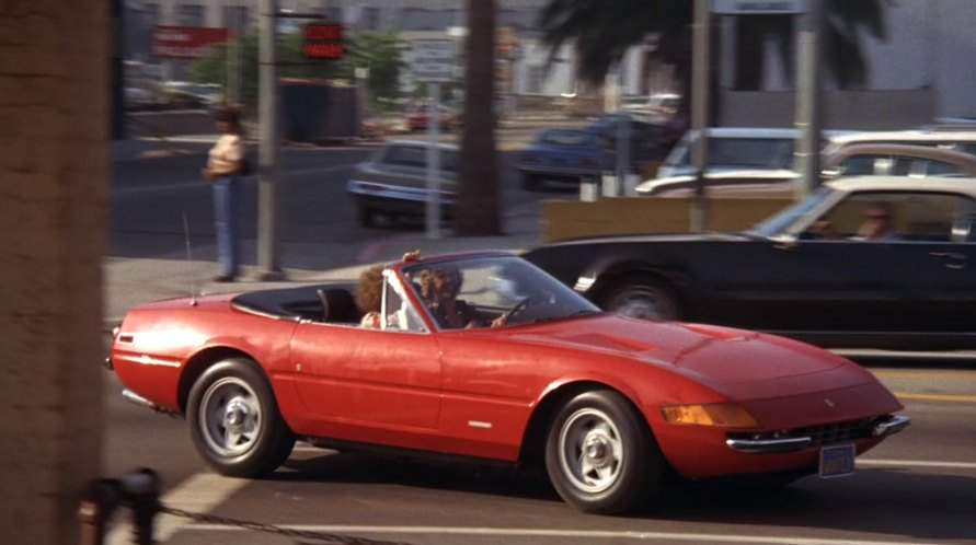 Ferrari 365 GTS/4