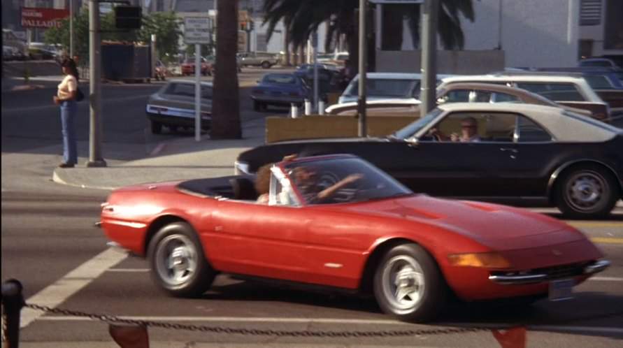 Oldsmobile Toronado