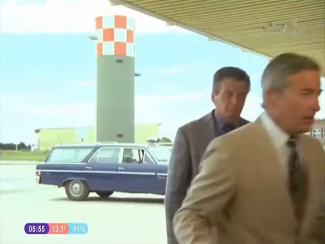 IKA Rambler Cross Country