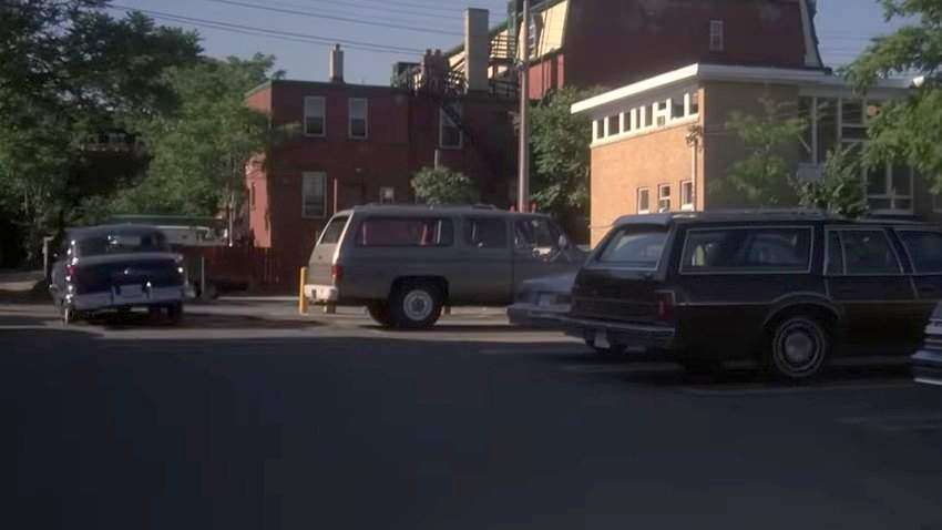Oldsmobile Custom Cruiser