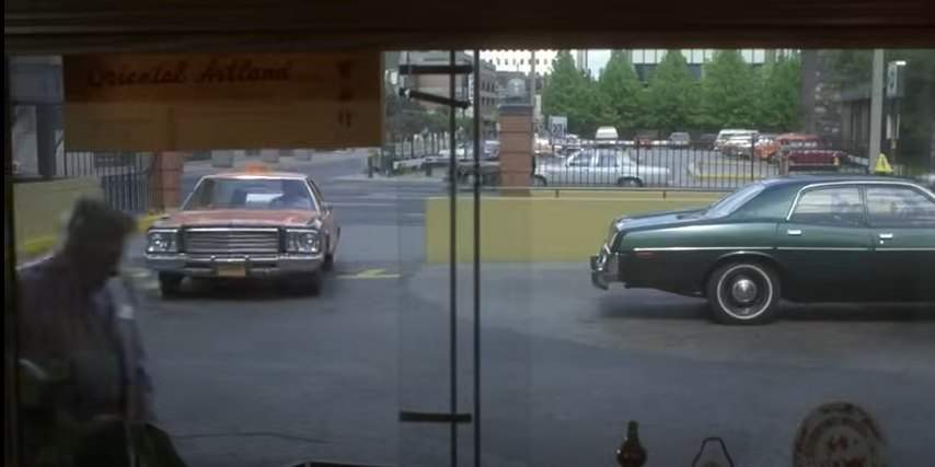 Plymouth Gran Fury