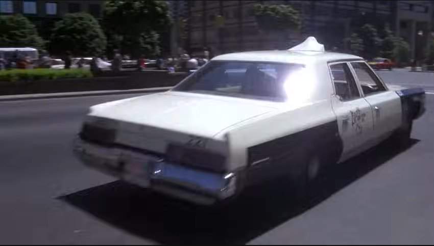 Plymouth Gran Fury