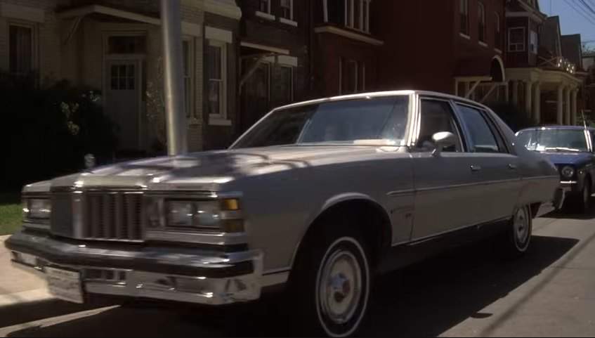 Pontiac Bonneville