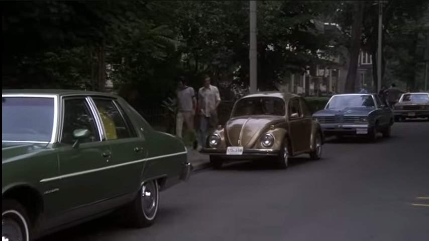 Volkswagen Sedan