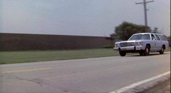 Ford LTD-S Wagon