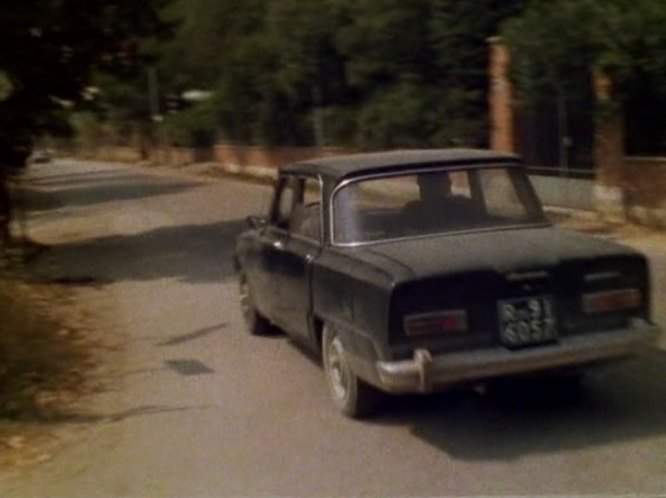 Alfa Romeo Giulia 1300 TI