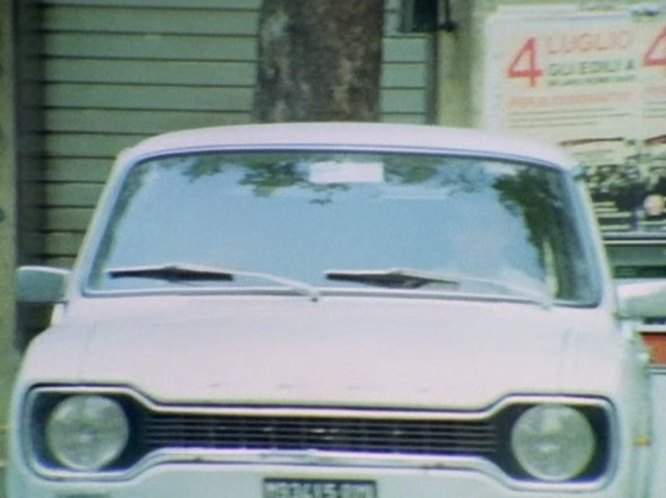 Ford Escort Estate
