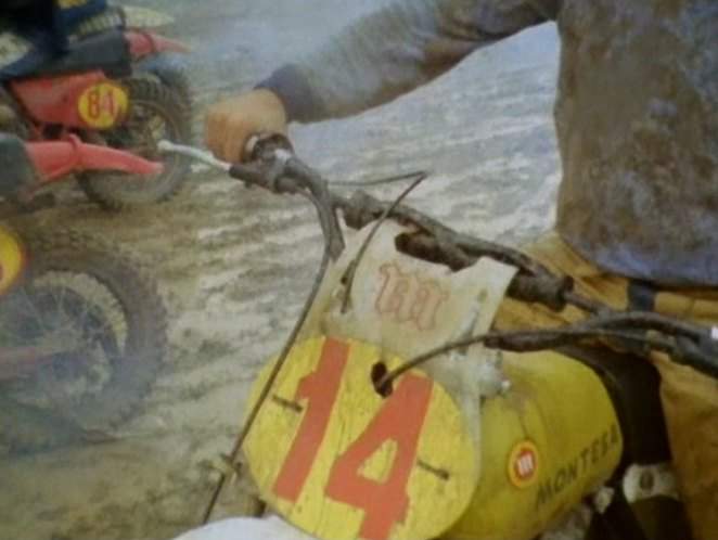 Montesa Cappra 250