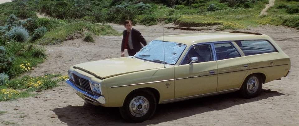 Chrysler Valiant
