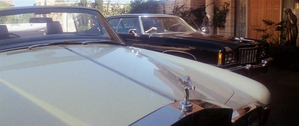 Rolls-Royce Corniche