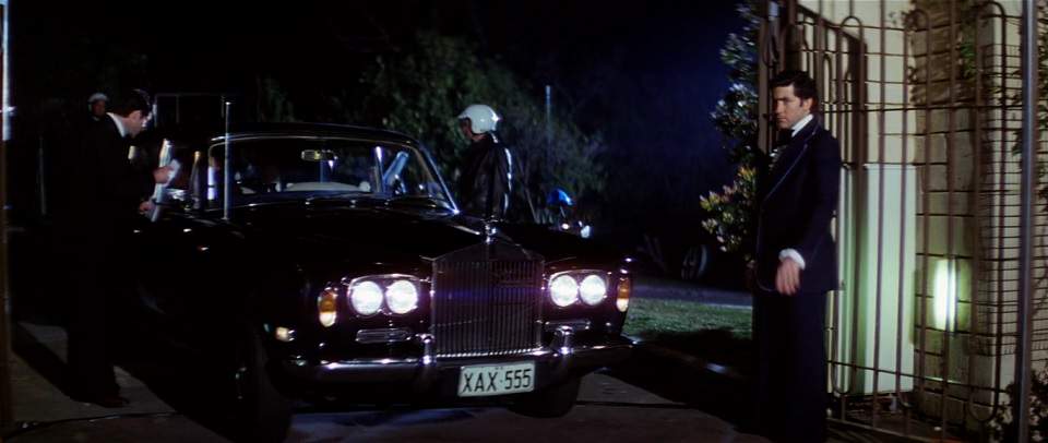 Rolls-Royce Silver Shadow I LWB