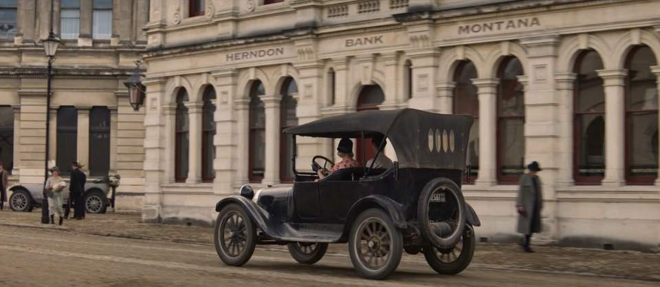 Dodge Brothers Touring