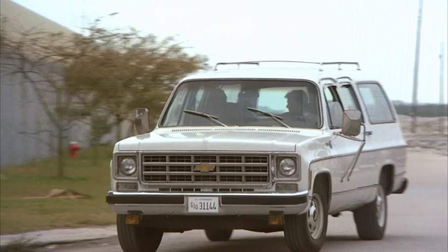 Chevrolet Suburban
