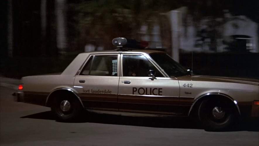 Dodge Diplomat