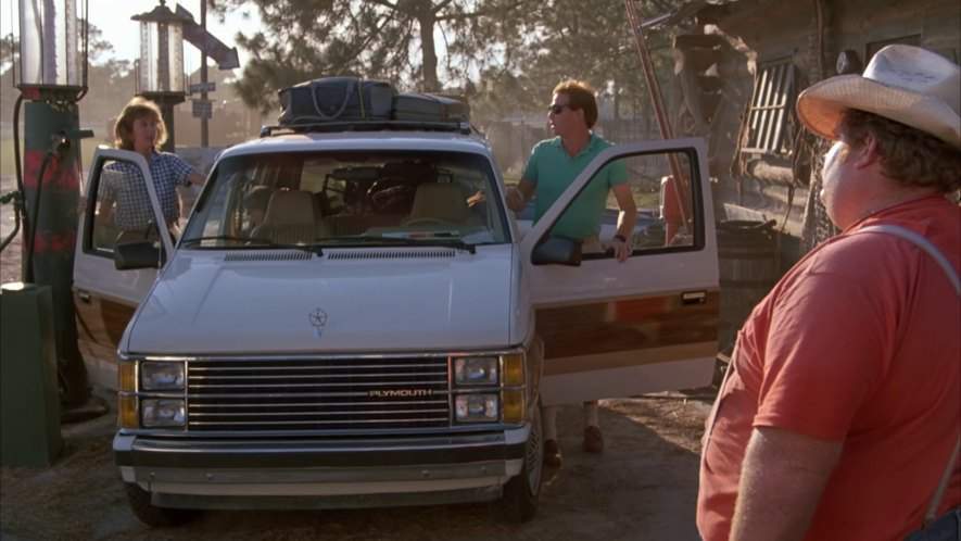 Plymouth Voyager