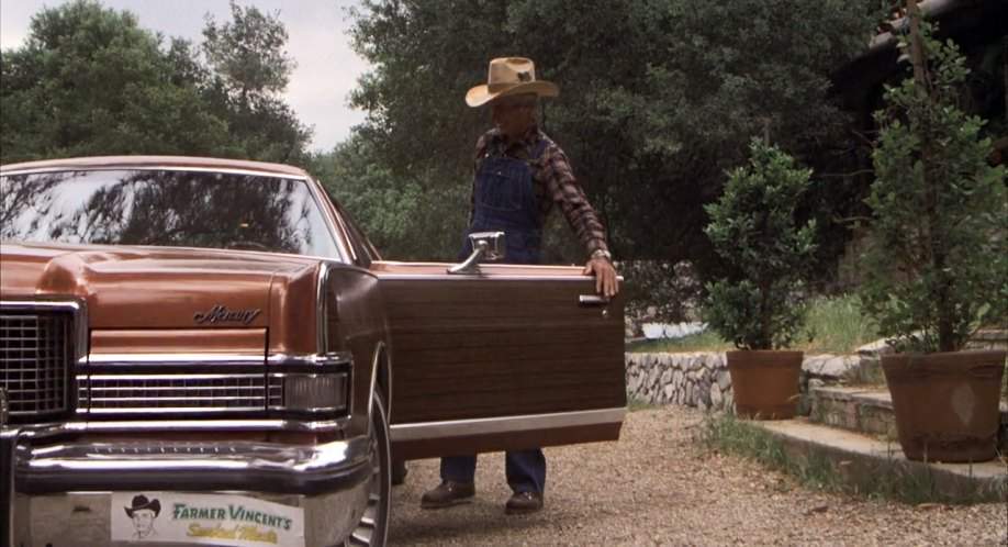 Mercury Marquis Colony Park