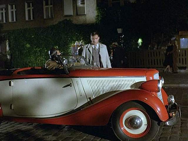 Opel 2,0 Liter Cabriolet
