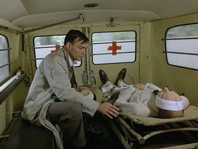 Opel Blitz Krankenwagen