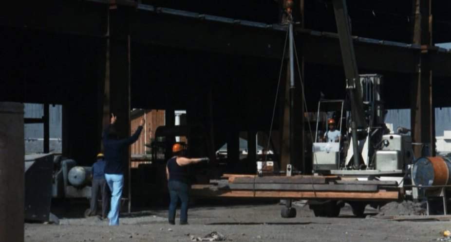 Bucyrus-Erie Hydrocrane