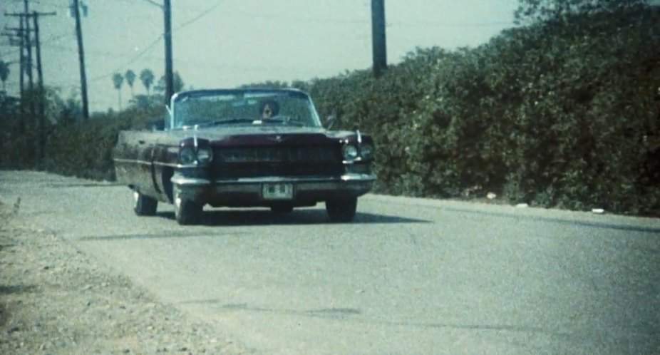 Cadillac DeVille Convertible
