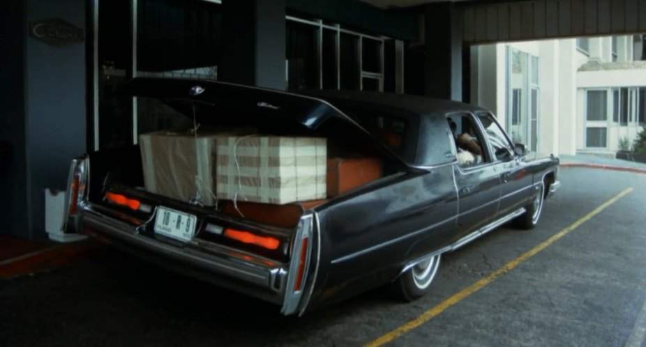 Cadillac Fleetwood 60 Special Brougham